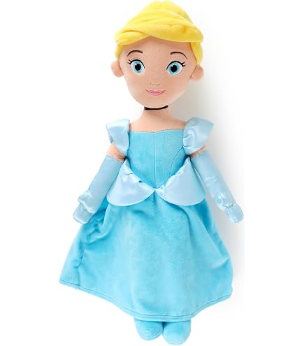 Amazon.co.jp: Disney Jasmine Plush Doll, Aladdin, Princess